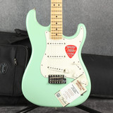 Fender American Special Stratocaster - Sea Foam Pearl - Gig Bag - 2nd Hand