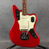 Fender Classic Series 60s Jaguar - Candy Apple Red - 2nd Hand