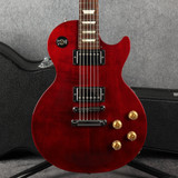 Gibson Les Paul Studio - Wine Red - Hard Case - 2nd Hand