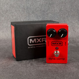 MXR M102 Dyna Comp - Boxed - 2nd Hand