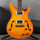 PRS Hollowbody II Piezo - McCarty Sunburst - Hard Case - 2nd Hand