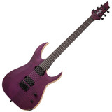 Schecter John Browne Tao-6 - Satin Trans Purple