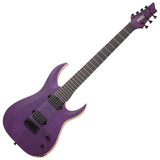 Schecter John Browne Tao-7 - Satin Trans Purple