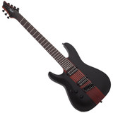 Schecter C-7 Multiscale Rob Scallon LH - Satin Dark Roast