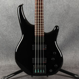 Status Energy 4 Bass Guitar - Black - 2nd Hand