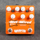 Wampler Hot Wired V2 Overdrive Pedal - 2nd Hand