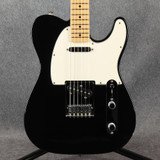 Fender Mexican Standard Telecaster - Black - 2nd Hand (124081)