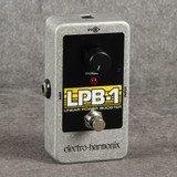 Electro-Harmonix LPB-1 Liner Power Booster Pedal - 2nd Hand