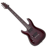 Schecter Hellraiser C-7 LH - Black Cherry