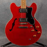 Epiphone Dot - Cherry Red - 2nd Hand (124124)