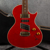 Gibson Nighthawk Special - Cherry - Hard Case - 2nd Hand