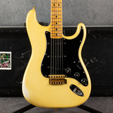 Fender 1977 Stratocaster - White - Hard Case - 2nd Hand