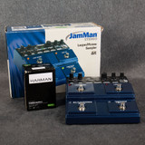 DigiTech JamMan Stereo Looper Pedal - Box & PSU - 2nd Hand