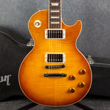 Gibson Les Paul Standard 2011 - Honey Burst - Hard Case - 2nd Hand