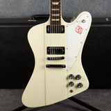 Gibson Firebird V 2012 - Classic White - Hard Case - 2nd Hand
