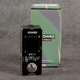 Donner DT-1 Pedal Tuner - Boxed - 2nd Hand