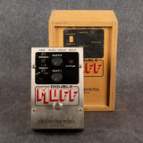 Electro-Harmonix Double Muff - USA - Boxed - 2nd Hand