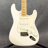 Fender Mexican Standard Stratocaster - Olympic White - 2nd Hand - 2nd Hand