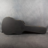 Hard Case for Acoustic Guitar - 2nd Hand