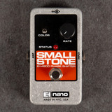 Electro-Harmonix Small Stone Nano Phase Shifter Pedal - 2nd Hand