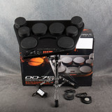 Yamaha DD-75 Portable Digital Drums - Stand - Box & PSU - 2nd Hand