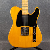 Fender TL-52 Telecaster - MIJ - Natural - 2nd Hand