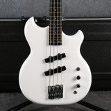 Chowny SWB-1 Bass - White - Hard Case - 2nd Hand
