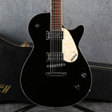 Gretsch G5425 Electromatic Jet Club - Black - Hard Case - 2nd Hand