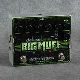 Electro-Harmonix Deluxe Bass Big Muff Pi Bass Fuzz Pedal - 2nd Hand