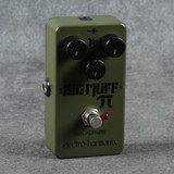Electro-Harmonix Green Russian Big Muff Pi - 2nd Hand (124632)