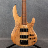 ESP LTD B-204SM Bass Guitar - Natural Satin - 2nd Hand