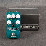 Wampler Ethereal Delay and Reverb Pedal - Boxed - 2nd Hand