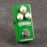 TC Electronic Corona Chorus Mini - 2nd Hand