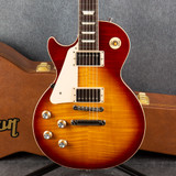 Gibson Les Paul Standard 60s - Left Handed - Bourbon Burst - Case - 2nd Hand