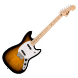 Squier Sonic Mustang - 2-Colour Sunburst