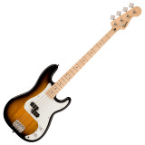 Squier Sonic Precision Bass - 2-Colour Sunburst