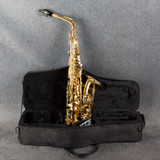 Trevor J James Co Classic Alto Saxophone - Case - 2nd Hand