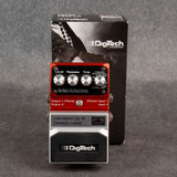 Digitech Hardwire DL-8 Delay Looper - Boxed - 2nd Hand