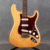 Squier Classic Vibe 70s Stratocaster - Natural - 2nd Hand