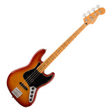 Fender Player Plus Jazz Bass - Sienna Sunburst