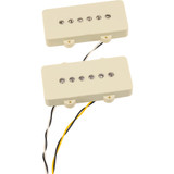 Fender CuNiFe/Cobalt Chrome Jazzmaster Pickup Set