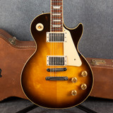 Gibson Les Paul Standard - 1994 - Vintage Sunburst - Hard Case - 2nd Hand