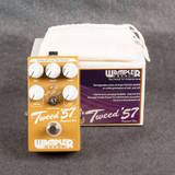 Wampler Tweed 57 Overdrive - Boxed - 2nd Hand