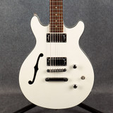Daisy Rock Retro-H 12ST Electric Guitar - White Pearl - 2nd Hand