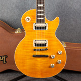 Gibson Slash Les Paul Standard - Appetite Amber - Hard Case - 2nd Hand (124991)