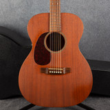 Martin 000-15 Solid Mahogany - Left Handed - Hard Case - 2nd Hand