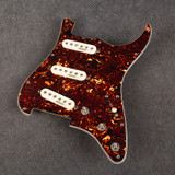 Kinman HX Noiseless Loaded Stratocaster Pickguard - 2nd Hand