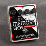 Electro-Harmonix Memory Boy Delay Guitar Effects Pedal - 2nd Hand