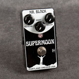 Mr Black SuperMoon Reverb Pedal - 2nd Hand