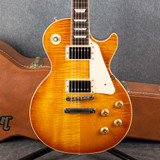 Gibson Les Paul Traditional 2018 - Honey Burst - Hard Case - 2nd Hand